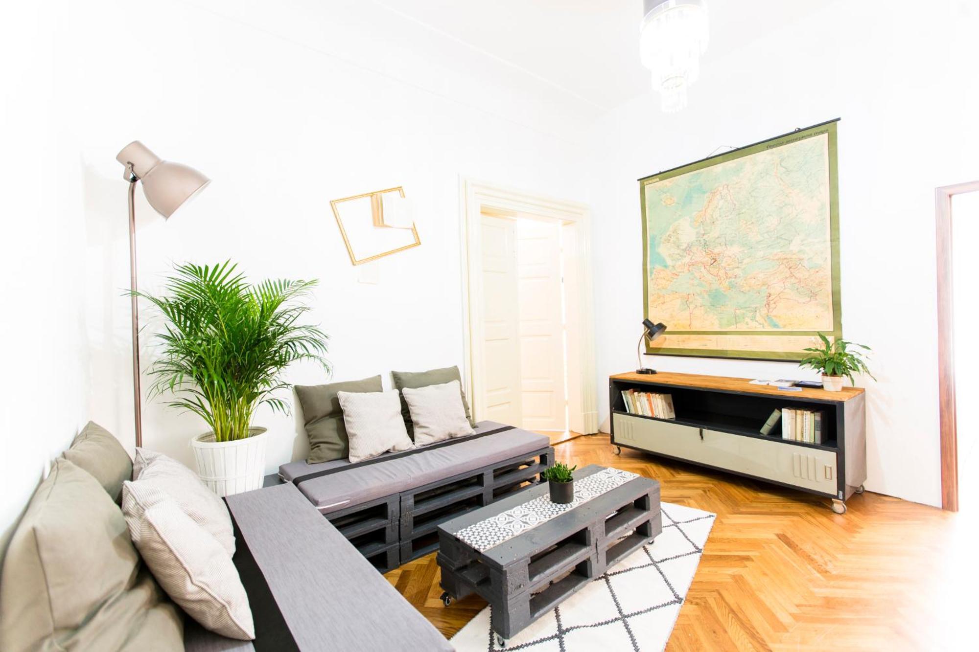 Friday Songs Apartment Prague Exterior photo