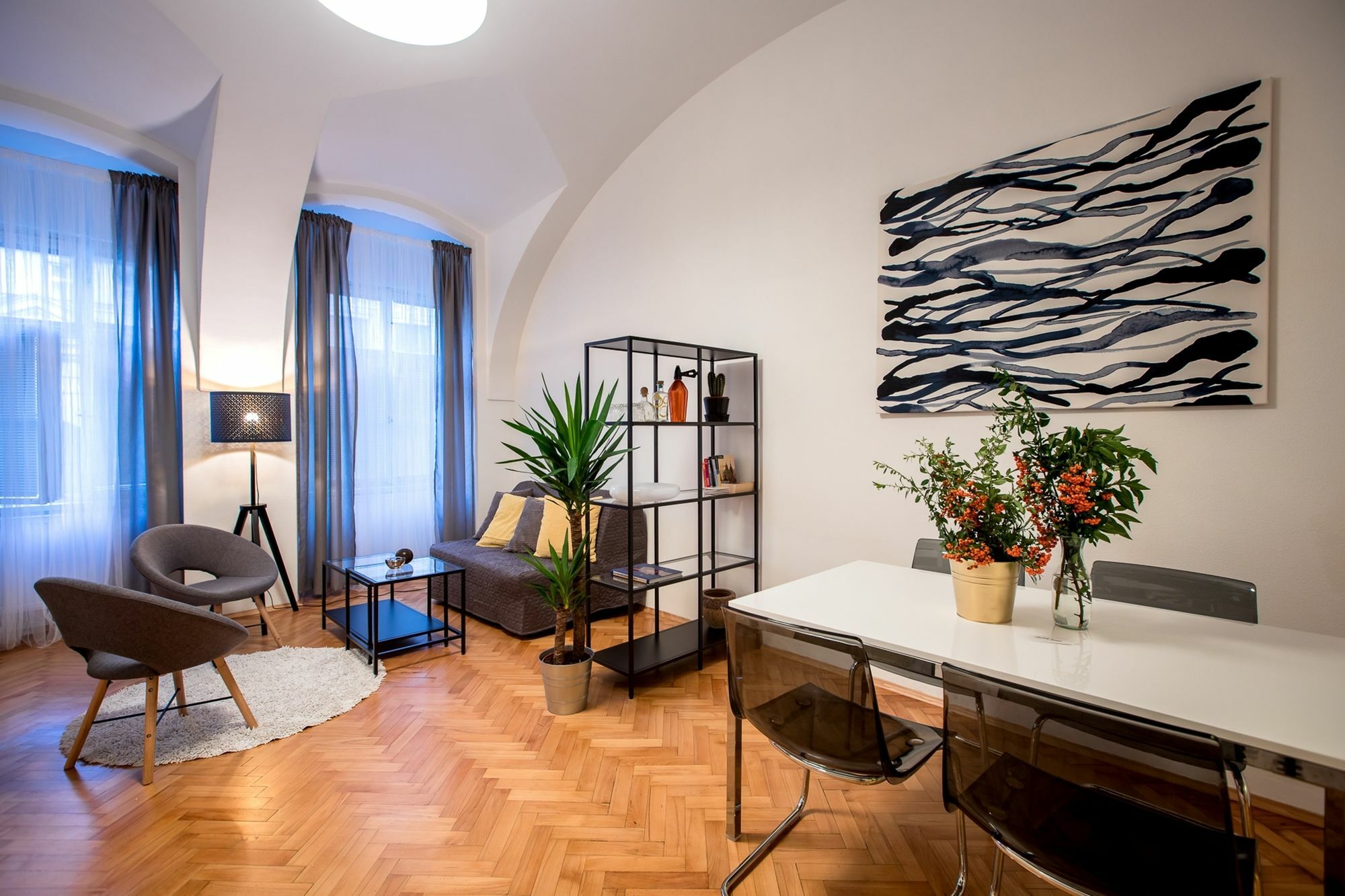 Friday Songs Apartment Prague Exterior photo