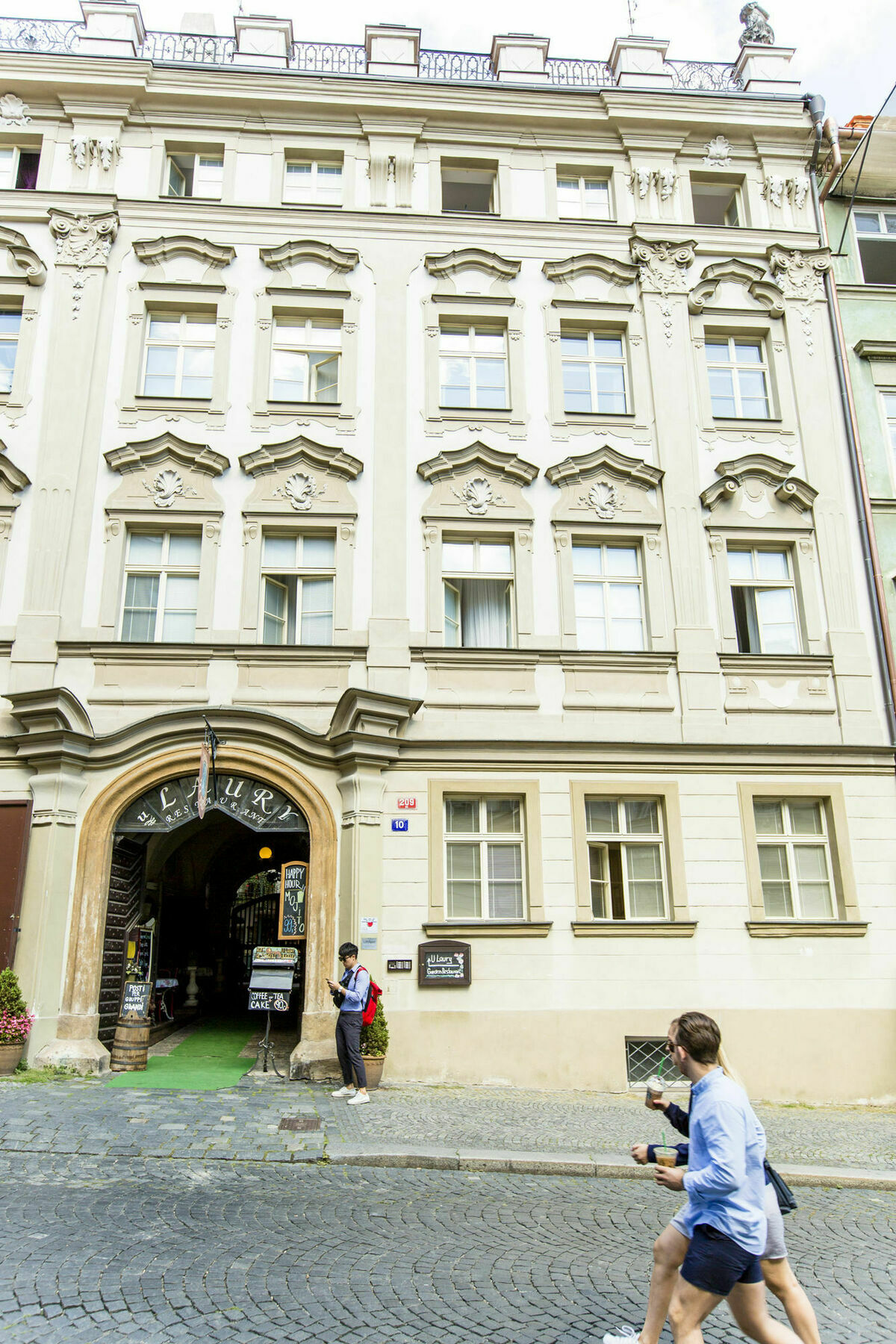 Friday Songs Apartment Prague Exterior photo